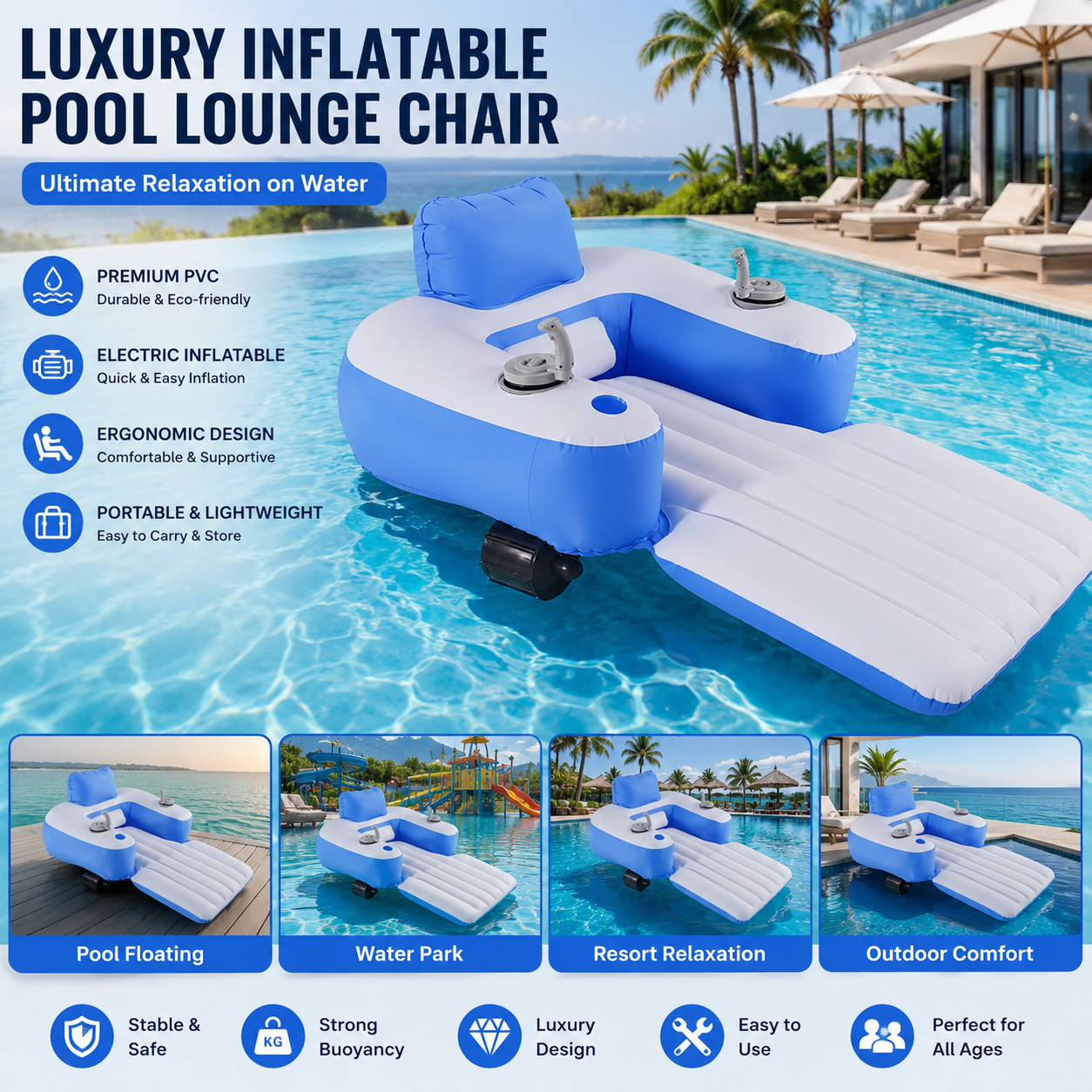 HELIOS Super Glide product view
