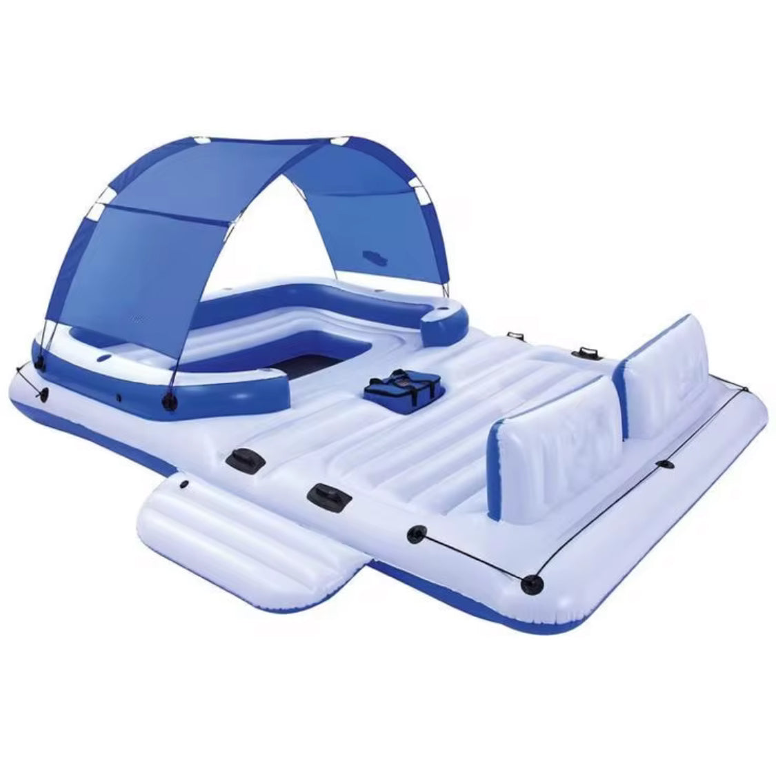 Backrest seating detail