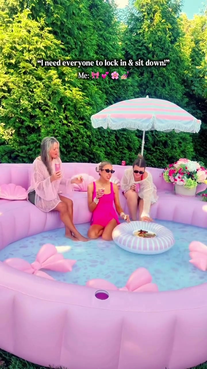 Paradise Sofa Pool